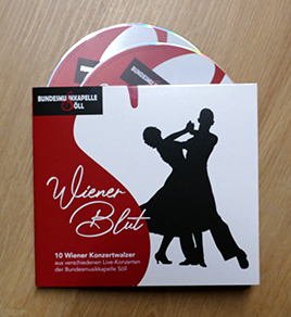 CD Wiener Blut
